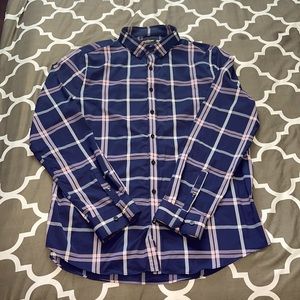 (LIKE NEW) Express Performance Dress Shirt